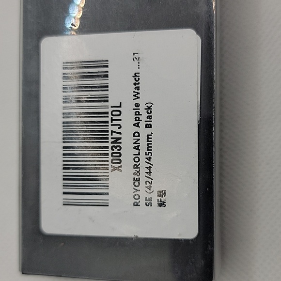 Royce & Roland apple watch band - Picture 4 of 6